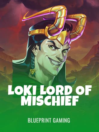 Loki Lord of Mischief