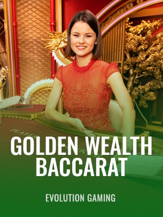 Golden Wealth Baccarat