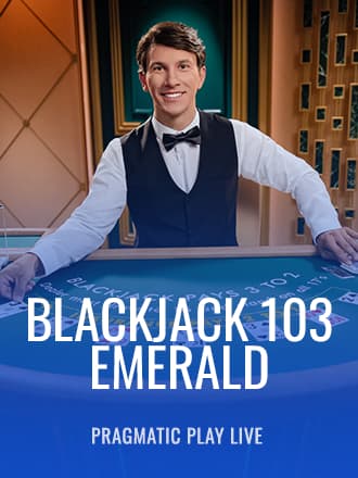 Blackjack 103 - Emerald