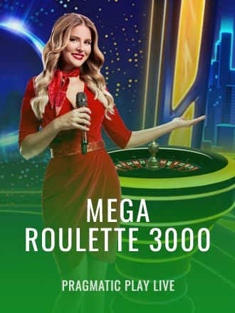 Mega Roulette 3000