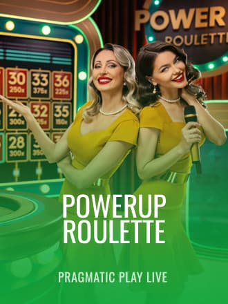 PowerUp Roulette