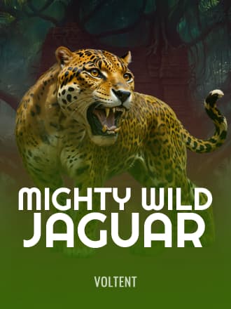 Mighty Wild: Jaguar